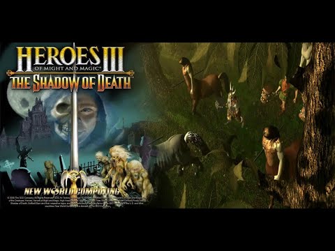 Видео: Новое Начало. Миссия 4. По следам Башмаков. Прохождение Герои 3 Дыхание Смерти.