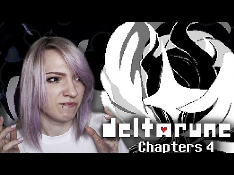Видео: ФИНАЛ! ДА ЧТО ТАМ ЗА ПРЕДСКАЗАНИЕ?1- Deltarune Chapter 4