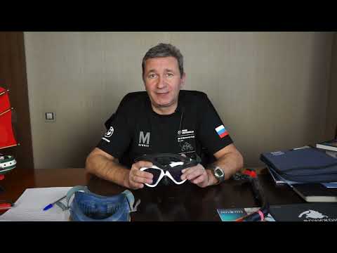 Видео: Первые шаги под воду. Снаряжение.