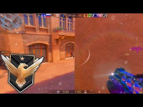 Видео: Что творят голды в ММ!😭 | Standoff 2