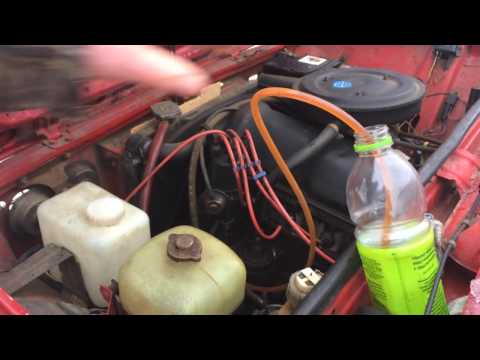 Видео: Что будет если залить ПЯТИЛЕТНИЙ бензин в машину? (ДРЕВНИЙ БЕНЗИН)