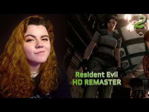 Видео: ➤ Resident Evil HD Remaster【2】 ➤ ОБСЛЕДУЕМ ОСОБНЯК ➤