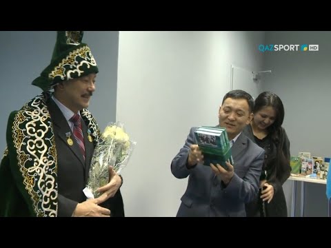 Видео: «Спорт журналистикасының тарланбозы». Арнайы репортаж