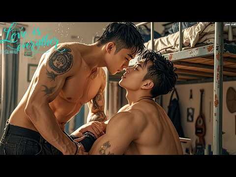 Видео: Властный босс влюбился в соседа - жаркая ночь разожгла их страсть!