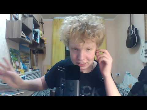 Видео: asmr. болталка, немного неразборчивых триггеров