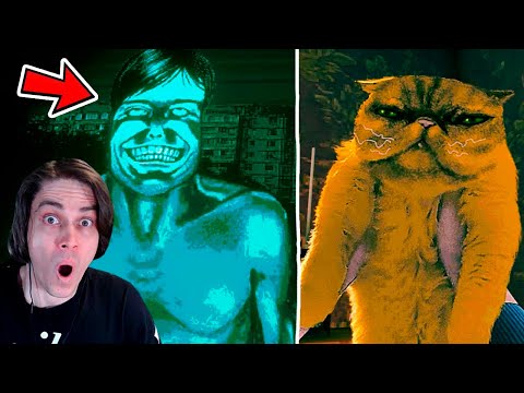 Видео: САМЫЕ ОПАСНЫЕ ГОСТИ! - No, I'm not a Human