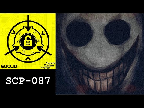 Видео: SCP-087 - "Лестница"