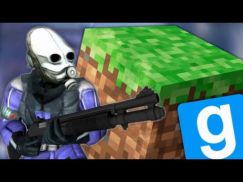 Видео: МАЙНКРАФТЕРЫ | RusElite DarkRP Garry's mod