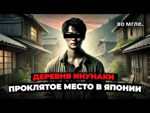 Видео: Инунаки: ПРОКЛЯТАЯ деревня в Японии
