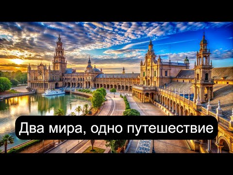 Видео: Алекс в дороге Испания и Португалия — новые впечатления!