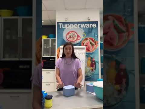 Видео: Tupperware с Королёвой. Акваконтроли (Ассамблея).