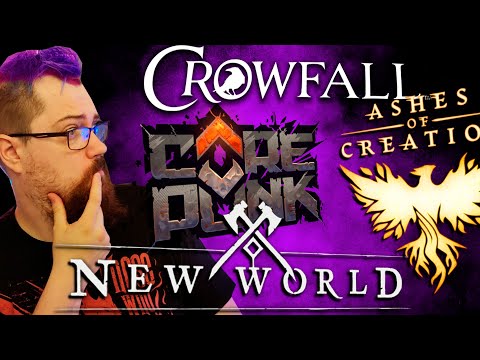 Видео: Выбираю новую MMORPG [что если не WOW]