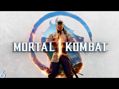 Видео: Mortal Kombat 1-Прохождение [6] Смертельный альянс, время смерти, встреча с титанами из прошлого