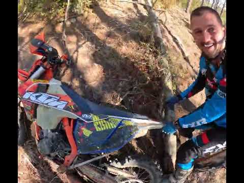 Видео: Ендуро 25.10.2025