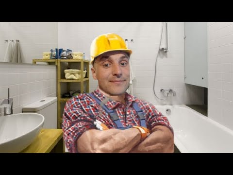 Видео: ВАННАЯ: СКРОМНО И СО ВКУСОМ! - House Flipper #6