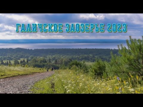 Видео: Галичское Заозерье 40км