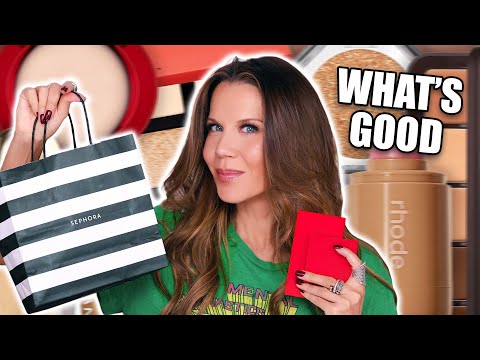 Видео: Что нового в Sephora... Протестирована новая косметика!