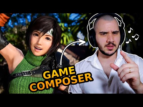 Видео: Игровой композитор разбирает тему Гонгаги из Final Fantasy 7 REBIRTH