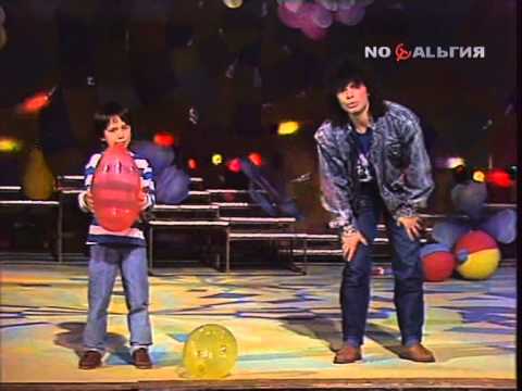 Видео: Газманов Олег и Родион - Танцующий остров