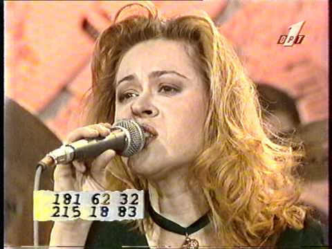 Видео: Ирина Сурина (гр."Кукуруза") - "Тайна"