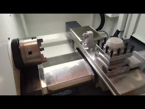 Видео: Токарный ЧПУ RealRez CK0630. Увеличение продольного хода. Полуночный обзор.