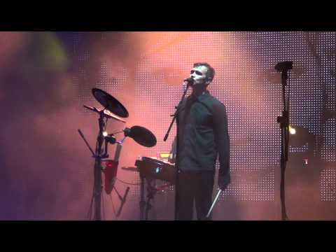 Видео: Дельфин - Весна (KUBANA 2012)