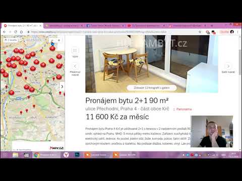 Видео: Аренда и покупка жилья в Чехии. Выгодно и просто!