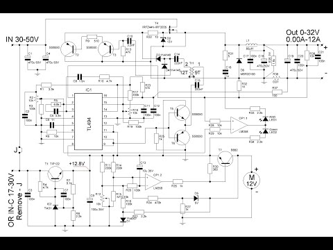 Видео: Новый проект-  Меандра умощненная, на IGBT. V3.9 Фильм 2.