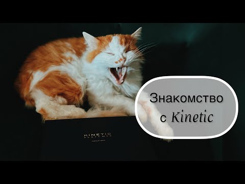 Видео: Новый бренд Kinetic Perfumes. Знакомимся вместе #leonawithcoffee