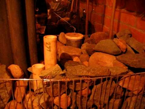 Видео: Парилка Рустэма - Магола