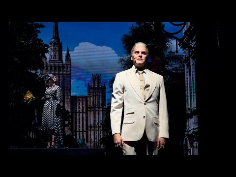 Видео: Мастер и Маргарита. Встреча с Маргаритой+Маятник времен - Иван Ожогин, Евдокия Малевская 24.08.2023