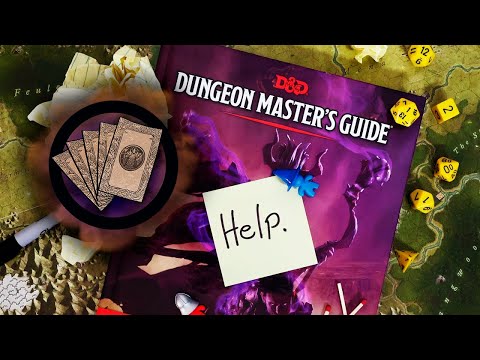 Видео: Ваша кампания D&D - ОТСТОЙ! Вот почему. | Перевод и озвучка