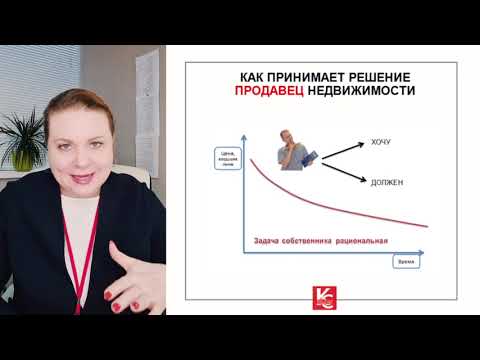 Видео: Психология поведения продавца и покупателя на рынке недвижимости. Фрагмент курса для новичков