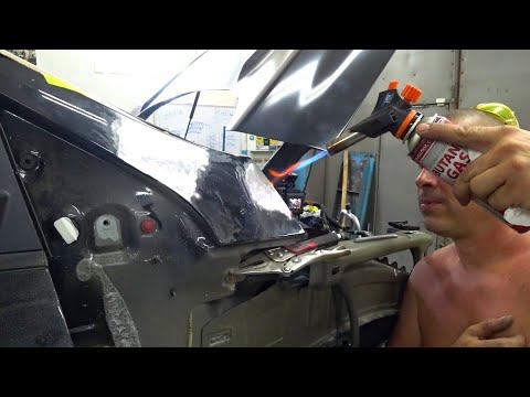 Видео: Edge Sport. Споттерные работы.