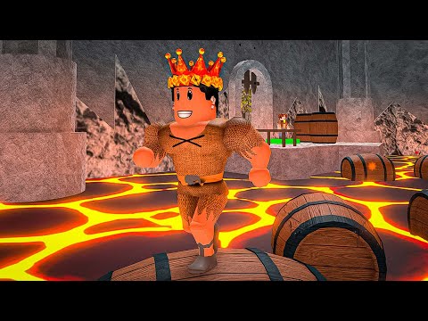 Видео: Побег из ПОДЗЕМЕЛЬЯ в Роблокс (Roblox)