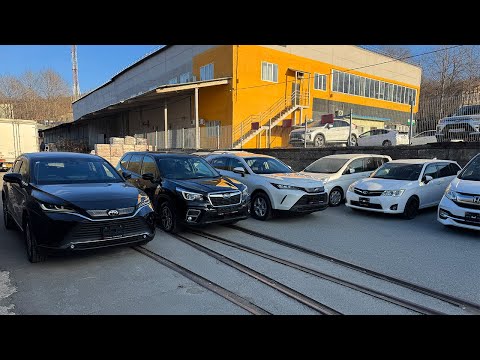 Видео: Авто, которые НЕЛЬЗЯ возить из Японии‼️ Лучшая ТОЙОТА из Китая‼️ РОЗЫГРЫШ‼️