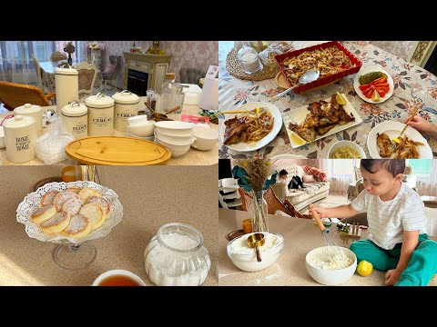 Видео: НОВИНКИ КУХОННОЙ УТВАРИ😍✨МНОГО ОБНОВОК👌WB,СИН,АШАН,ФИКСПРАЙС/ЗАКУПКА🥬ЖАРЮ РЫБУ/ГОТОВЛЮ ЗАВТРАКИ😋