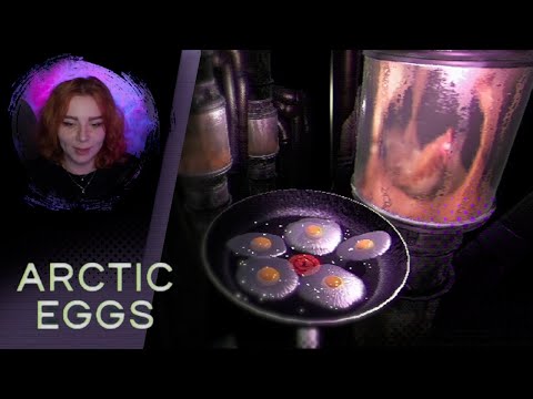 Видео: ✔️Прохождение. Жарим сигареты, патроны... | Arctic Eggs #m0ann #психоделика  #курица  #gaming #игры