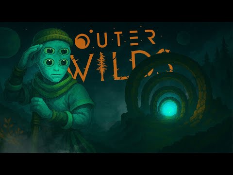 Видео: ТАЙНА НАШЕЙ ПЛАНЕТЫ в Outer Wilds