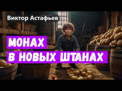 Видео: Монах в новых штанах / Виктор Астафьев / ПОСЛЕДНИЙ ПОКЛОН