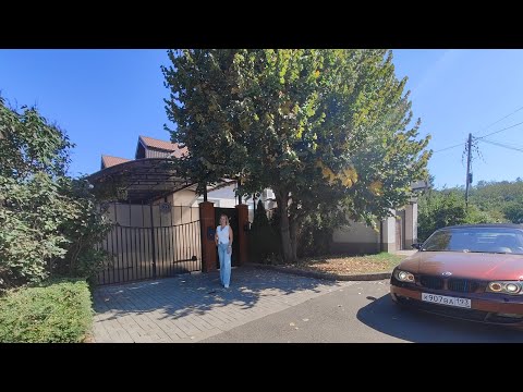 Видео: Уникальный Дом ! Барбекю! Заходи и Живи! 