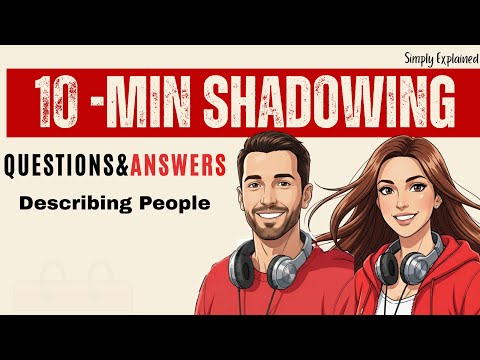 Видео: 10-МИНУТНАЯ ПРАКТИКА СЛЕДОВАНИЯ | ВОПРОСЫ И ОТВЕТЫ ПО ОПИСАНИЮ ЛЮДЕЙ | ДЛЯ ПОСЛЕДОВАТЕЛЬНОСТИ И Б...