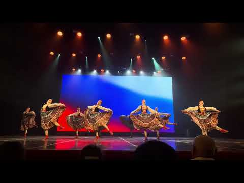 Видео: 12.06.2025 "Куражки". ГАНТ "Зори Тюмени". Тюменская филармония.