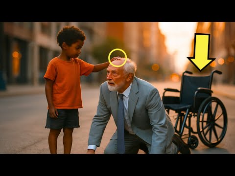 Видео: ЩЕ ТЕ ИЗЛЕКУВАМ… КАЗВА МОМЧЕТО НА МИЛИОНЕРА В КОЛИЧКА… ТОЙ НЕ ВЯРВА, НО НЕВЪЗМОЖНОТО СЕ СЛУЧВА