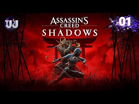 Видео: Assassin’s Creed Shadows ➤ Начало #01