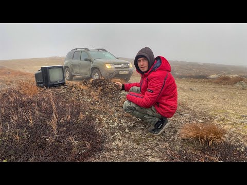 Видео: КОЛЬСКАЯ СВЕРХГЛУБОКАЯ. ШОК. НАШЛИ ДОРОГУ В АД #6