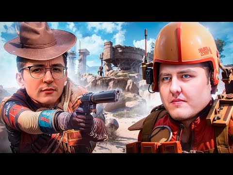 Видео: РЕКРЕНТ и ЛАМЫЧ ВМЕСТЕ ТЕСТЯТ ARC RAIDERS