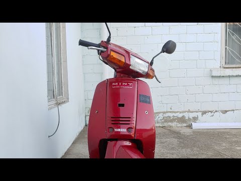 Видео: Ямаха Минт Вершина Надёжности#yamaha #yamahamint #скутер