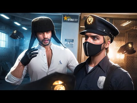 Видео: ПРОКУРОР НАКАЗЫВАЕТ ДУШНИЛ: ПОСТАВИЛ НА МЕСТО ЧСВ ГОСНИКА | GTA 5 RP
