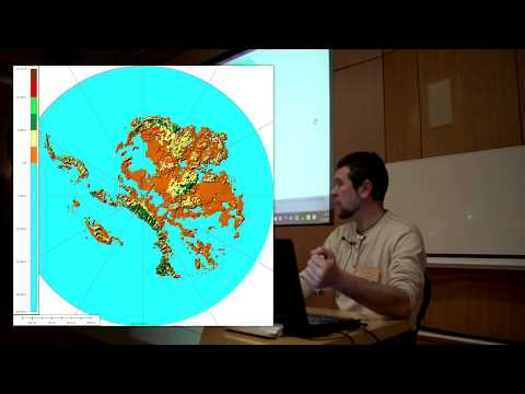 Видео: А.Жуков: Полярные континенты на средневековых картах (Полная версия доклада)